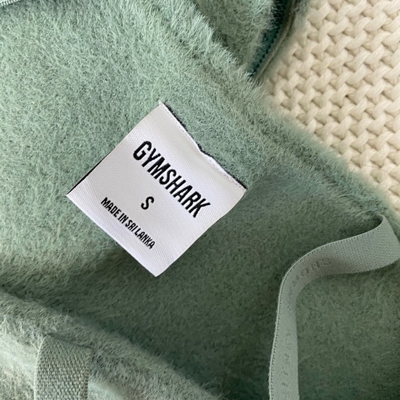 Gymshark x Whitney Simmons Eyelash Knit Bandeau - Picture 7 of 8